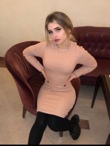 Кристина Дива Эскорт